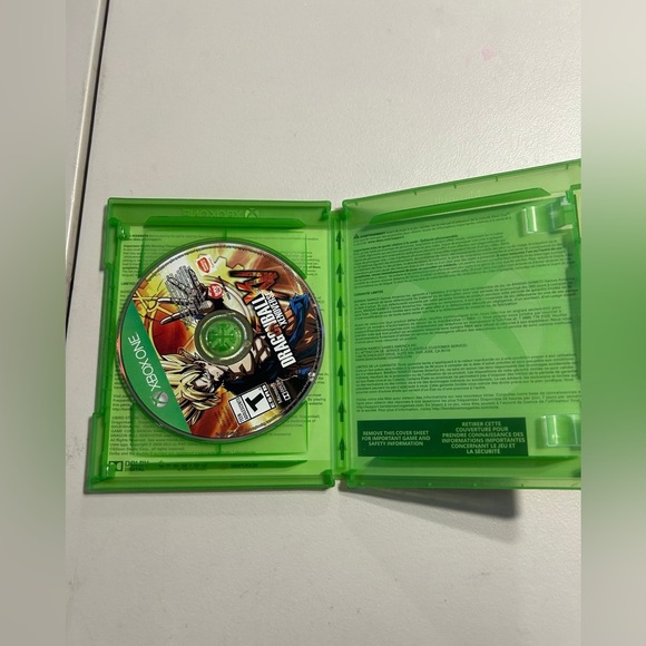 Dragon Ball Xenoverse for X Box One - Picture 4 of 5